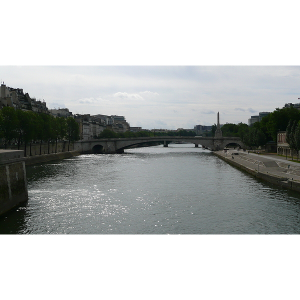 รูปถ่าย ฝรั่งเศส(France) ปารีส(Paris) สะพานในปารีส(The Bridges of Paris) 2007-06 6