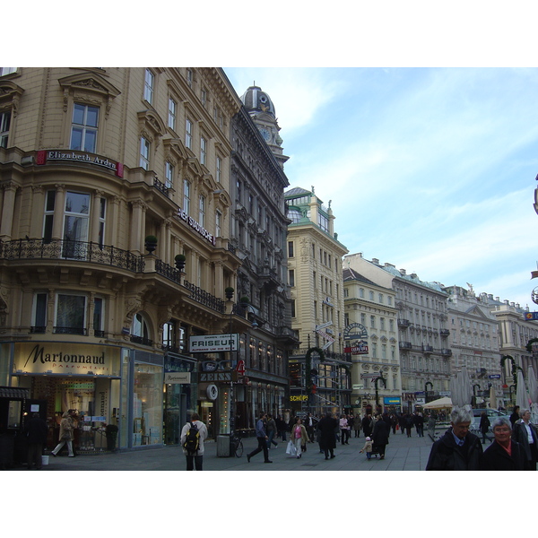 รูปถ่าย ออสเตรีย(Austria) เวียนนา(Vienna) 2004-11 7