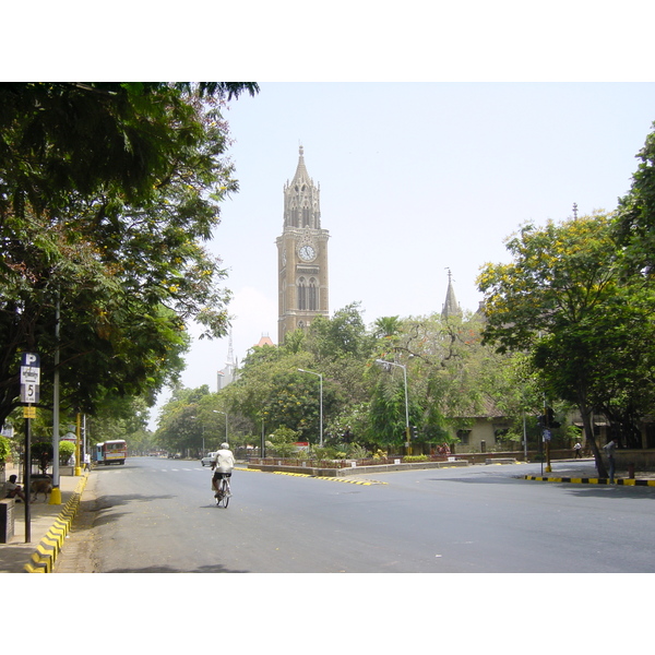 รูปถ่าย อินเดีย(India) มัมไบ(Mumbai) 2003-05 24
