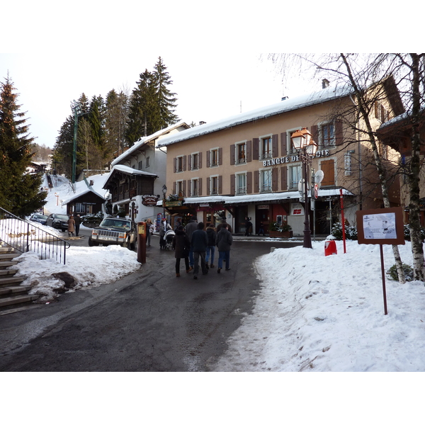 รูปถ่าย ฝรั่งเศส(France) เมแฌฟว์(Megeve) 2010-02 88