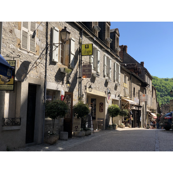 รูปถ่าย ฝรั่งเศส(France) โรกามาดูร์(Rocamadour) 2018-04 291