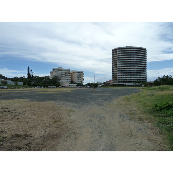 รูปถ่าย นิวแคลิโดเนีย(New Caledonia) นูเมอา(Noumea) อ่าวอ็องส์วาตา(Anse Vata) 2010-05 26