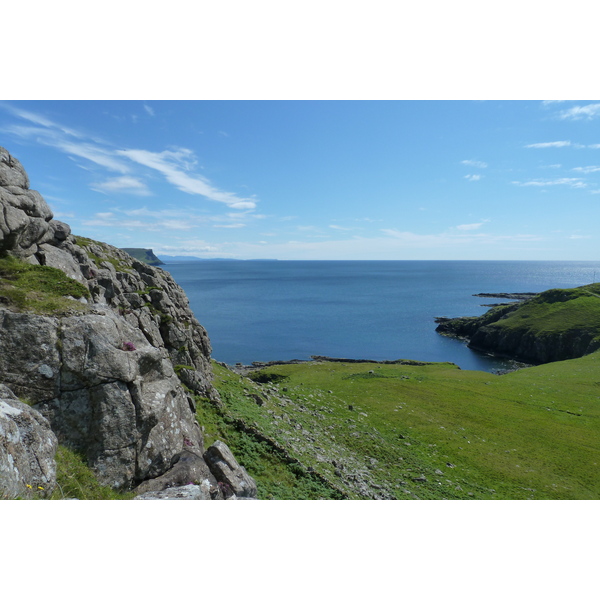 รูปถ่าย อังกฤษ(United Kingdom) เกาะสกาย(Skye) แหลมนีสต์พอยต์(Neist Point) 2011-07 6