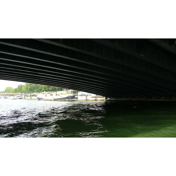 รูปถ่าย ฝรั่งเศส(France) ปารีส(Paris) แม่น้ำแซน(Seine river) 2007-06 151