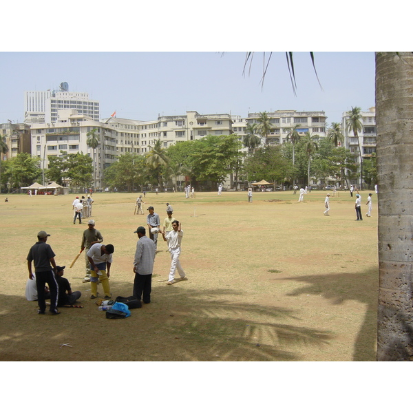 รูปถ่าย อินเดีย(India) มัมไบ(Mumbai) 2003-05 4