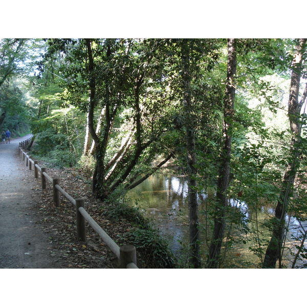 รูปถ่าย ฝรั่งเศส(France) วีลเนิฟ-ลูแบ(Villeneuve Loubet) 2006-10 18