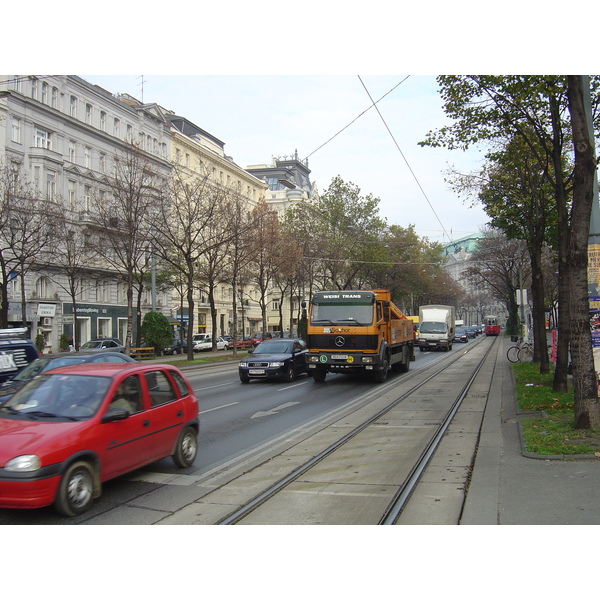 รูปถ่าย ออสเตรีย(Austria) เวียนนา(Vienna) 2004-11 24