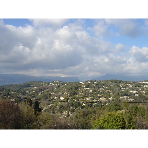 รูปถ่าย ฝรั่งเศส(France) มูแก็งส์(Mougins) 2006-02 16
