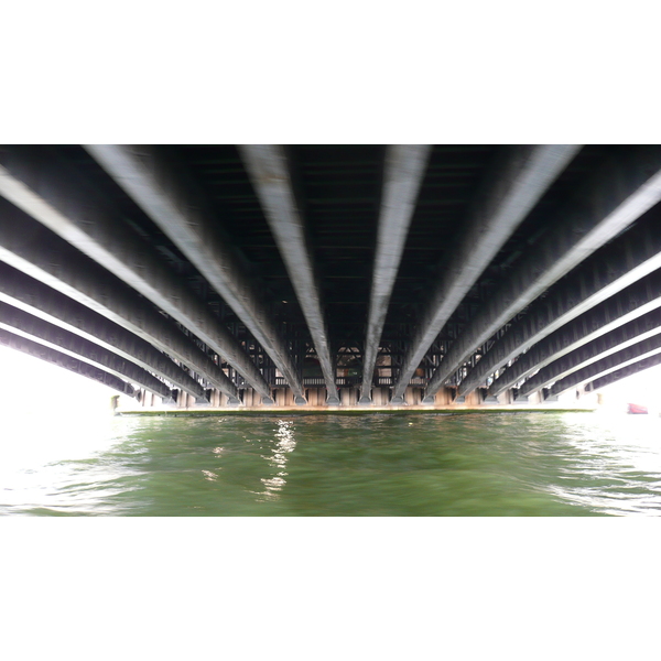 รูปถ่าย ฝรั่งเศส(France) ปารีส(Paris) แม่น้ำแซน(Seine river) 2007-06 129
