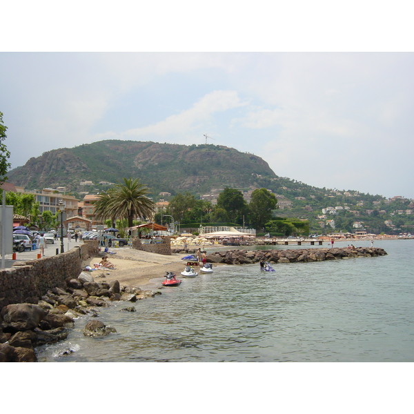 รูปถ่าย ฝรั่งเศส(France) เอสเตอเรล(Esterel) 2003-05 12