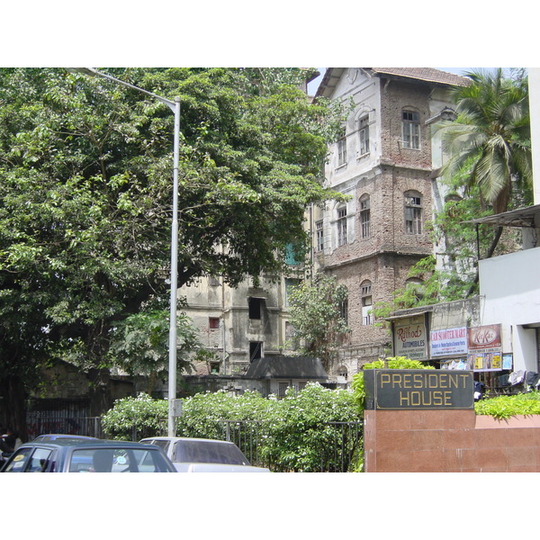 รูปถ่าย อินเดีย(India) มัมไบ(Mumbai) 2003-05 15