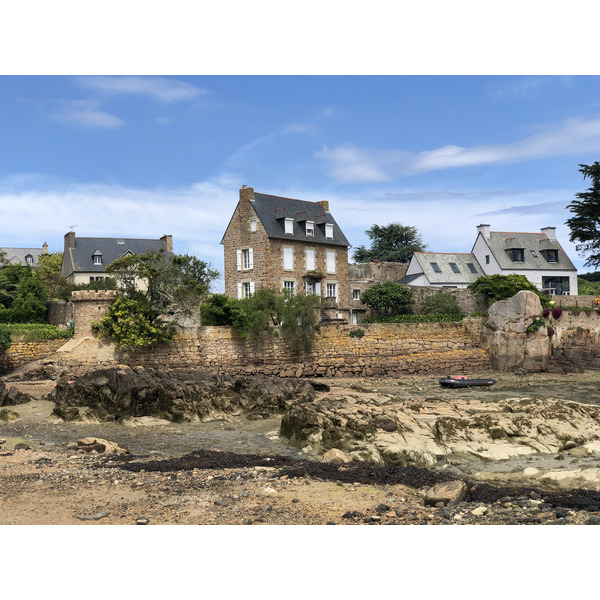 รูปถ่าย ฝรั่งเศส(France) เกาะเบรอา(Brehat Island) 2020-06 196