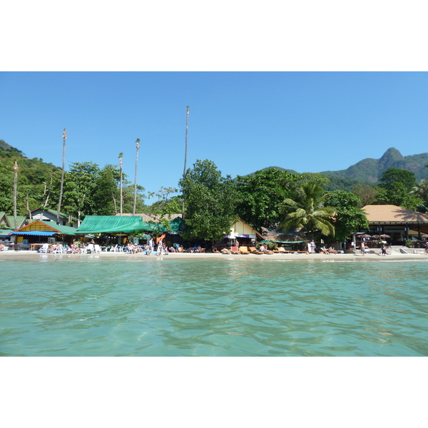 รูปถ่าย ไทย(Thailand) เกาะช้าง(Ko Chang) 2011-01 85