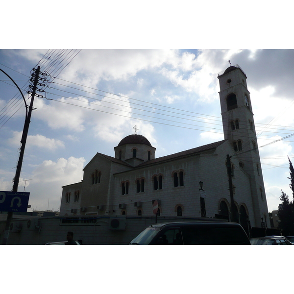 รูปถ่าย จอร์แดน(Jordan) อัมมาน(Amman) ใจกลางเมืองอัมมาน(Amman Downtown) 2007-12 52