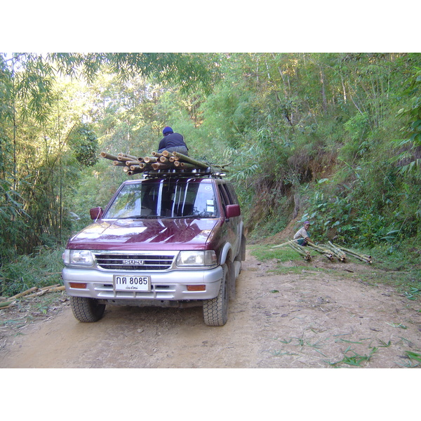 รูปถ่าย ไทย(Thailand) ปางมะผ้า(Pang Mapha) 2005-12 73