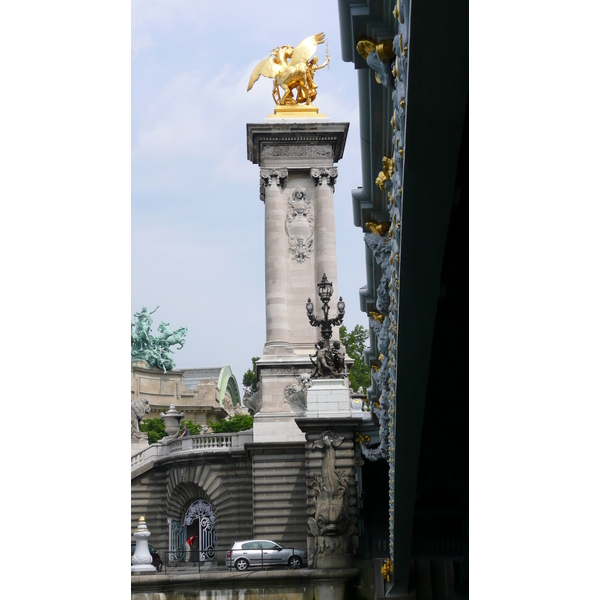 รูปถ่าย ฝรั่งเศส(France) ปารีส(Paris) แม่น้ำแซน(Seine river) 2007-06 112
