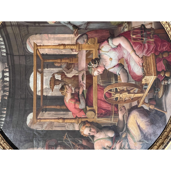รูปถ่าย อิตาลี(Italy) ฟลอเรนซ์(Florence) วังเวกกีโอ(Palazzo Vecchio) 2021-09 67
