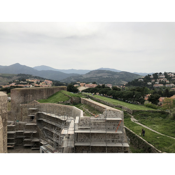 รูปถ่าย ฝรั่งเศส(France) กอลียูร์(Collioure) 2018-04 115