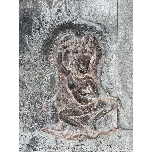 รูปถ่าย กัมพูชา(Cambodia) เสียมราฐ(Siem Reap) นครวัด(Angkor Wat) 2023-01 358