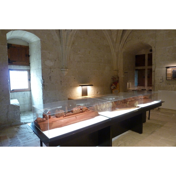 รูปถ่าย ฝรั่งเศส(France) ปราสาทมงโซโร(Montsoreau Castle) 2011-05 78