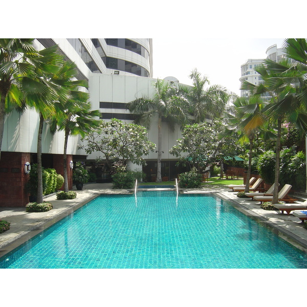 รูปถ่าย ไทย(Thailand) กรุงเทพมหานคร(Bangkok) โรงแรมเจดับบลิว แมริออท(JW Marriott Hotel) 2005-11 35