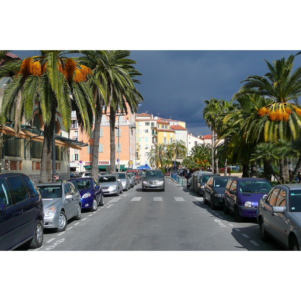 รูปถ่าย ฝรั่งเศส(France) มอตง(Menton) 2008-03 4