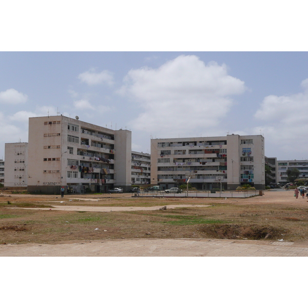 รูปถ่าย โมร็อกโก(Morocco) คาซาบลังกา(Casablanca) หาดคาซาบลังกา(Casablanca Beach) 2008-07 82
