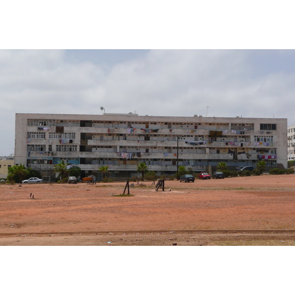 รูปถ่าย โมร็อกโก(Morocco) คาซาบลังกา(Casablanca) หาดคาซาบลังกา(Casablanca Beach) 2008-07 27
