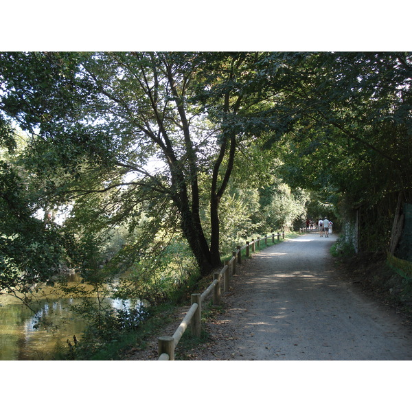 รูปถ่าย ฝรั่งเศส(France) วีลเนิฟ-ลูแบ(Villeneuve Loubet) 2006-10 35