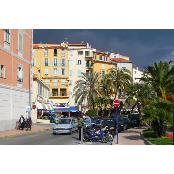 รูปถ่าย ฝรั่งเศส(France) มอตง(Menton) 2008-03 9