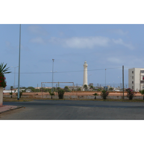 รูปถ่าย โมร็อกโก(Morocco) คาซาบลังกา(Casablanca) หาดคาซาบลังกา(Casablanca Beach) 2008-07 36