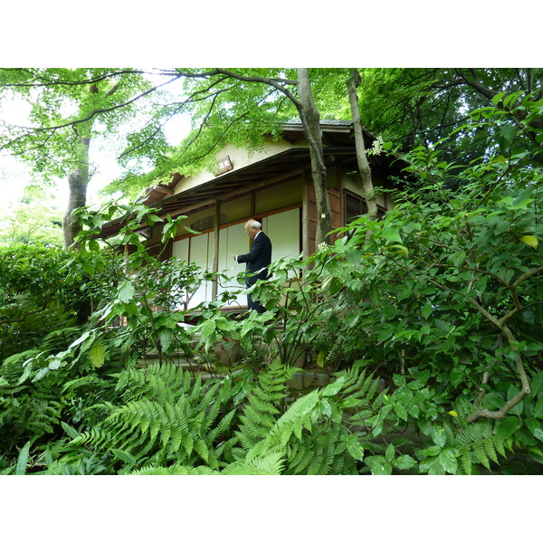 รูปถ่าย ญี่ปุ่น(Japan) โตเกียว(Tokyo) พิพิธภัณฑ์เนซุ(Nezu Museum) 2010-06 103