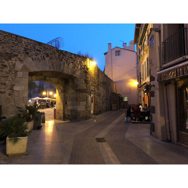 รูปถ่าย ฝรั่งเศส(France) กอลียูร์(Collioure) 2018-04 305