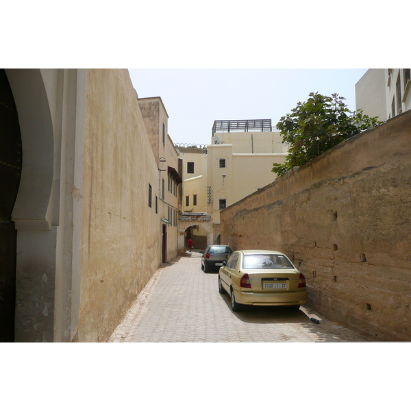 รูปถ่าย โมร็อกโก(Morocco) เฟส(Fes) เมดินาเฟส(Fes Medina) 2008-07 81
