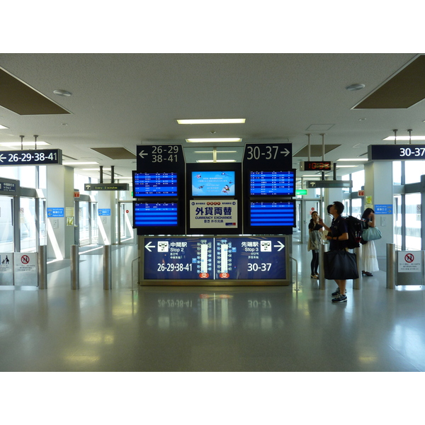 รูปถ่าย ญี่ปุ่น(Japan) สนามบินคันไซ(Kansai Airport) 2010-06 8
