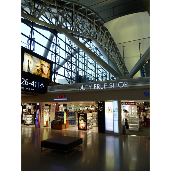 รูปถ่าย ญี่ปุ่น(Japan) สนามบินคันไซ(Kansai Airport) 2010-06 9