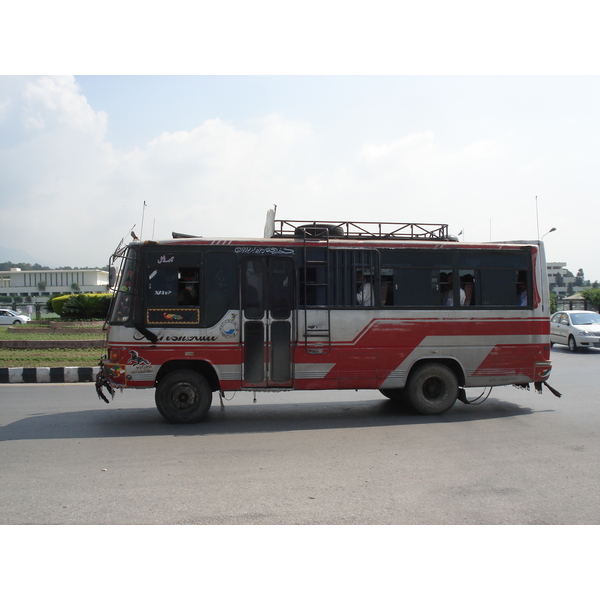 รูปถ่าย ปากีสถาน(Pakistan) อิสลามาแบด(Islamabad) 2006-08 30