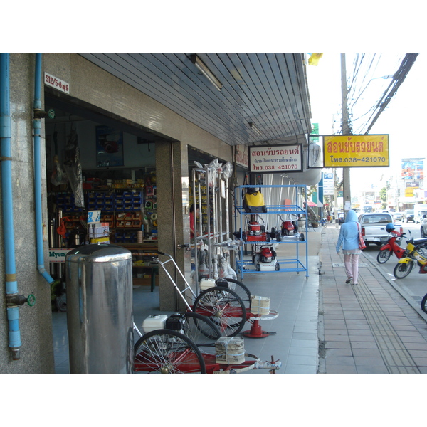 รูปถ่าย ไทย(Thailand) พัทยา(Pattaya) พัทยากลาง(Pattaya Klang) 2008-01 84