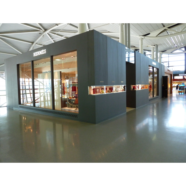 รูปถ่าย ญี่ปุ่น(Japan) สนามบินคันไซ(Kansai Airport) 2010-06 10