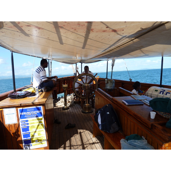 รูปถ่าย ฟิจิ(Fiji) เรือสำราญกัปตันคุก(Captain Cook Cruises) 2010-05 19