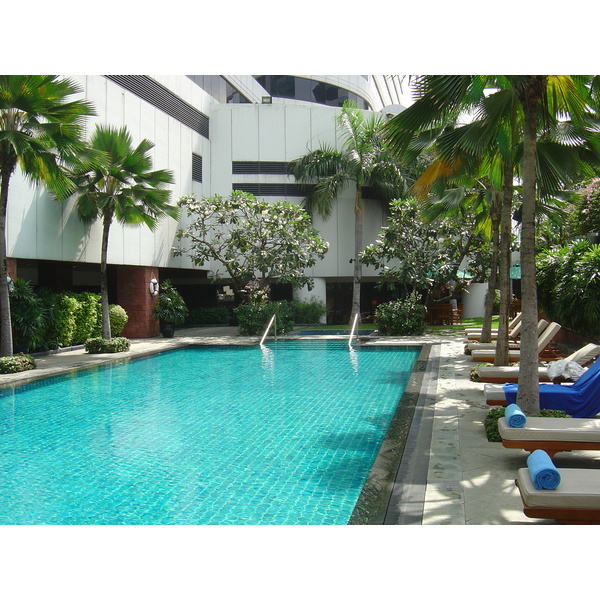 รูปถ่าย ไทย(Thailand) กรุงเทพมหานคร(Bangkok) โรงแรมเจดับบลิว แมริออท(JW Marriott Hotel) 2005-11 31