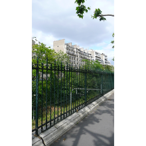 รูปถ่าย ฝรั่งเศส(France) ปารีส(Paris) คุ้มที่ 17 (17th Arrondissement) ถนนแปแรร์(Boulevard Pereire) 2007-05 62