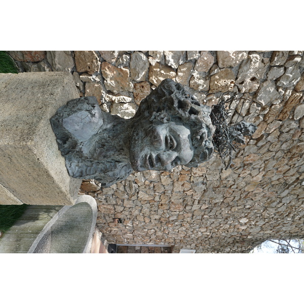 รูปถ่าย ฝรั่งเศส(France) แซ็งปอลเดอว็องส์(Saint Paul de Vence) มูลนิธิมาก(Fondation Maeght) 2017-08 58