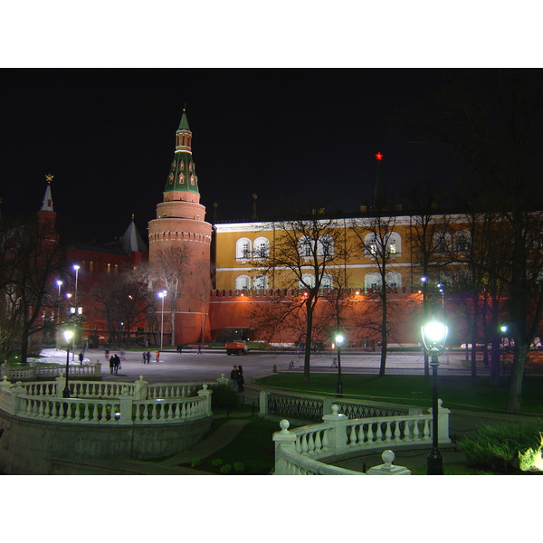 รูปถ่าย รัสเซีย(Russia) มอสโก(Moscow) จตุรัสแดง(Red Square) 2005-04 48