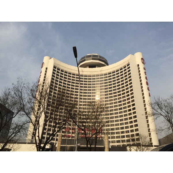 รูปถ่าย จีน(China) ปักกิ่ง(Beijing) 2015-12 16