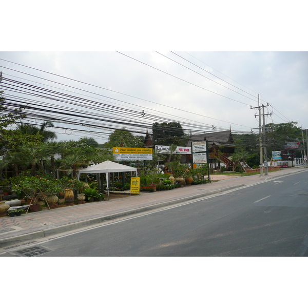 รูปถ่าย ไทย(Thailand) ชลบุรี(Chonburi) ถนนสุขุมวิท(Sukhumvit road) 2008-01 93