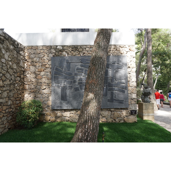 รูปถ่าย ฝรั่งเศส(France) แซ็งปอลเดอว็องส์(Saint Paul de Vence) มูลนิธิมาก(Fondation Maeght) 2017-08 59