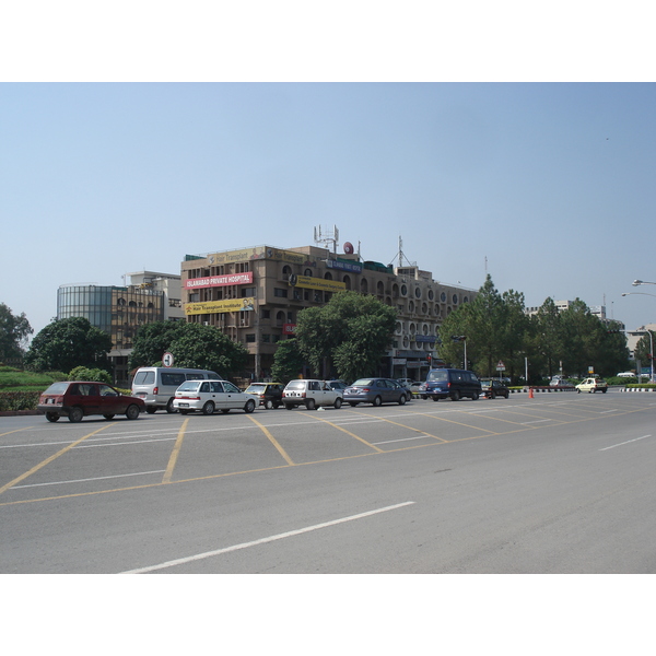 รูปถ่าย ปากีสถาน(Pakistan) อิสลามาแบด(Islamabad) 2006-08 3