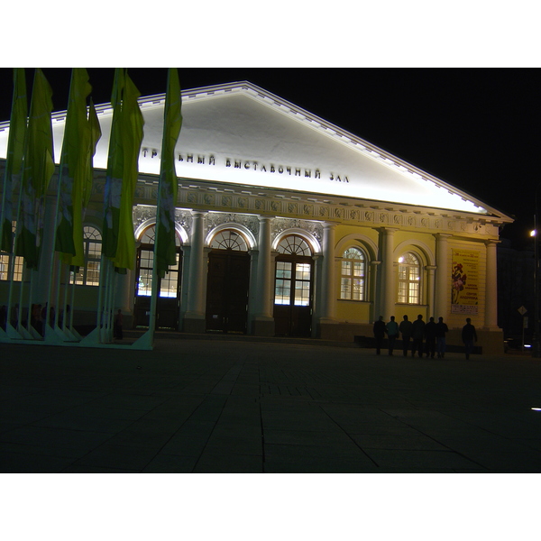 รูปถ่าย รัสเซีย(Russia) มอสโก(Moscow) จตุรัสแดง(Red Square) 2005-04 45
