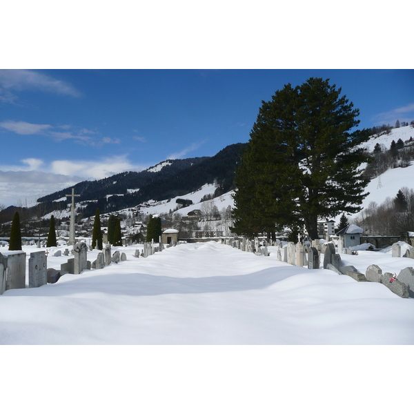 รูปถ่าย ฝรั่งเศส(France) เมแฌฟว์(Megeve) 2010-02 96